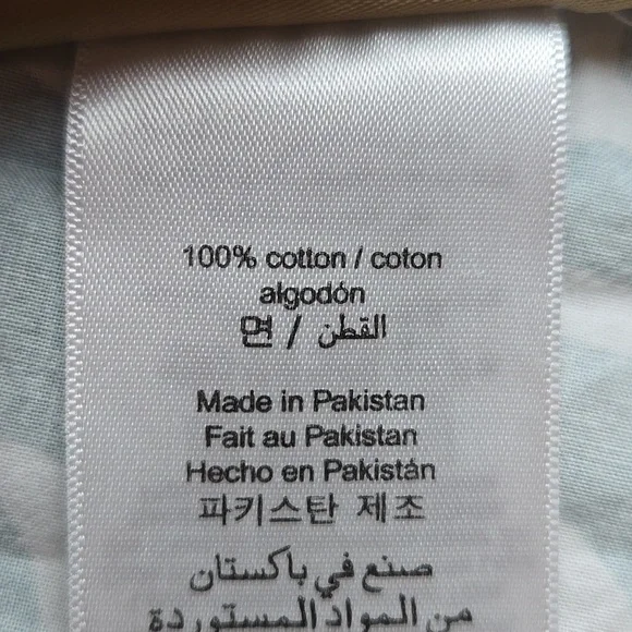 Pottery Barn Teen Harry Potter™ Magical Damask Full Sheet Set Mystic Mint - Picture 5 of 6